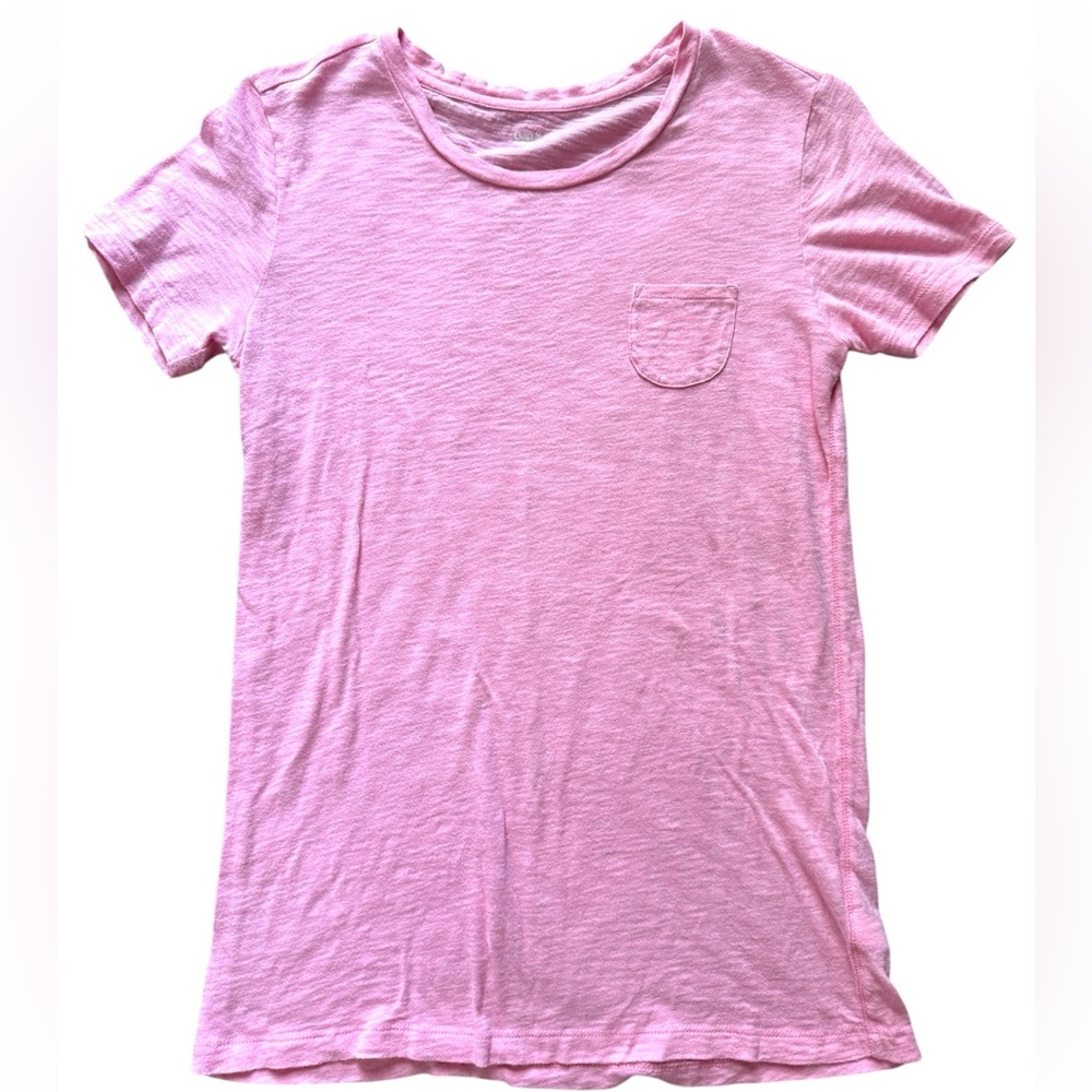 GAP Pink Short Sleeve Tee